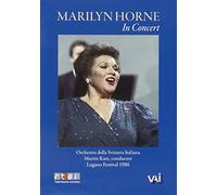 Marilyn Horne in Concert – Marilyn Horne – DVD – Sous-titré