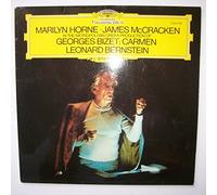 Marilyn Horne, James McCracken, Leonard Bernstein / Georges Bizet - Marilyn Horne, James McCracken, Leonard Bernstein / Georges Bizet - In The Metropolitan Opera Production Of Carmen - [LP]