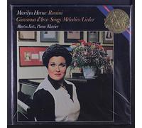 MARILYN HORNE & MARTIN KATZ - rossini: giovanna d'arco LP
