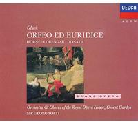 Marilyn Horne – Orphée et Eurydice (Compl) – Import