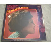 Marilyn Horne, Pearl Bailey, Brock Peters - Marilyn Horne Sings Carmen Jones (Soundtrack) LP - RCA Red Seal - ARL1-0046(e)