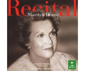 Marilyn Horne - Récital Marylin Horne