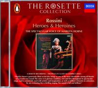 Marilyn Horne - Rossini: Heroes/Heroines [Import]