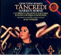 Marilyn Horne - Rossini: Tancredi