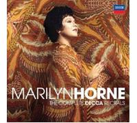 MARILYN HORNE - THE COMPLETE DECCA RECITALS (11 CD) MAHLER/WAGNER/VERDI/+ NEUF