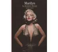 Marilyn La dernière déesse - Jérôme Charyn - Gallimard - Poche - Essai