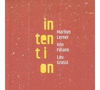 Marilyn Lerner - Intention W/Ken Filiano & Lou Grassi [Import]