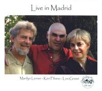 Marilyn Lerner - Live in Madrid