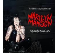 Marilyn manson - Antichrist in buenos aires (radio broadcast, argentina 1997)