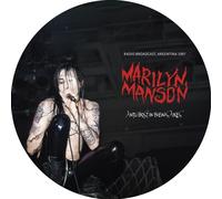 MARILYN MANSON - ANTICHRIST IN BUENOS AIRES VINYL LP NEUF