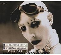 Marilyn Manson - Beautiful People (Enhanced CD)