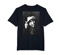 Marilyn Manson Cowboy T-Shirt, Homme Grandes Tailles, Noir, 2X Tall