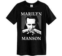 MARILYN MANSON - Fists Amplifie - tshirt - T Shirt - F600z