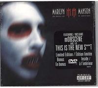 Marilyn Manson - Golden Age of Grotesque