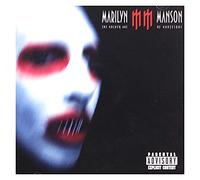 Marilyn Manson – The Golden Age of Grotesque – CD – Import
