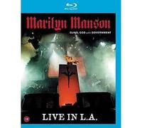 Marilyn Manson - Guns God & Government: Live in L.A. [Blu-Ray]