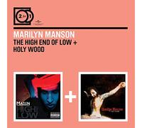 Marilyn Manson - High End of Low/Holy Wood [Import]