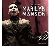 Marilyn Manson – History Of – CD – Import – Blue Line