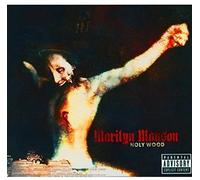 Marilyn Manson – Holy Wood (In the Shadow of the Valley of Death) – CD – Édition anglaise