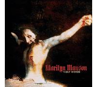 Marilyn Manson – Holy Wood (In the Shadow of the Valley of Death) – CD – Édition anglaise