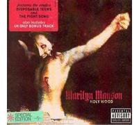 Marilyn Manson - Holy Wood + 1 [Import]