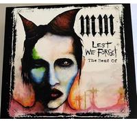 Marilyn Manson - Lest we forget 2CD + DVD