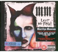 Marilyn Manson - Lest We Forget + DVD [Import]