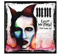 Marilyn Manson - Lest We Forget +DVD [Import]