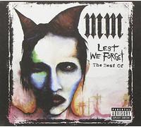 Marilyn Manson - Lest We Forget (Ecopac) [Import]