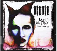 Marilyn Manson - Lest We Forget(Slidepack) [Import]