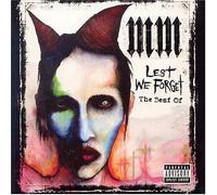 Marilyn Manson - Lest We Forget: The Best of