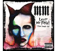 Marilyn Manson – Lest We Forget - The Best Of – CD