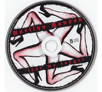 Marilyn Manson – Lest We Forget - The Best Of – CD
