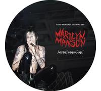 Marilyn Manson - Marilyn Manson-Antichrist in Buenos Aires (Radio Broadcast, Argentina 1997)
