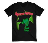 Rock Off Trade T-shirt Marilyn Manson Smells Like Children Noir Unisexe Taille L Import