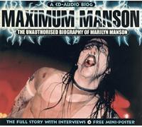 Marilyn Manson - Maximum Marilyn Manson [Interview]