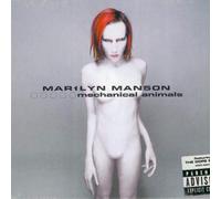 Marilyn Manson - Mechanical Animals - Nothing Records - IND 90273, Nothing Records - 490 273-2