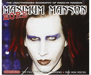 Marilyn Manson - More Maximum..
