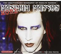 Marilyn Manson - More Maximum. [Import]