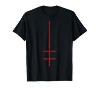 Marilyn Manson OAUG Tour 2025 Cardiff T-Shirt, Homme, Noir, L