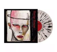 Marilyn Manson One Assassination en Vertu De God Chapitre 1 Bone With Noir LP