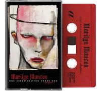 Marilyn Manson One Assassination Under God - Chapter 1 (Cassette)