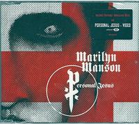 Marilyn Manson - Personal Jesus (Maxi CD)