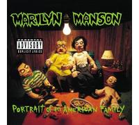 Marilyn Manson - Portrait of An American Family [New CD] Explicit