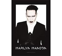 Marilyn Manson Proper Drapeau standard