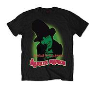 Marilyn Manson Smells Like Children Rock Metal Officiel T-Shirt Hommes Unisexe (Small)