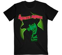 Marilyn Manson - "Smells Like Children" T-shirt unie homme/femme RO2207 (M) (Noir)