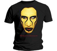 Marilyn Manson T-Shirt Sex Is Dead Homme Noir Noir G