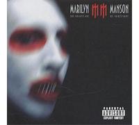 Marilyn Manson – The Golden Age of Grotesque – CD – Import