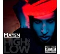 MARILYN MANSON "THE HIGH END OF LOW" CD NEW